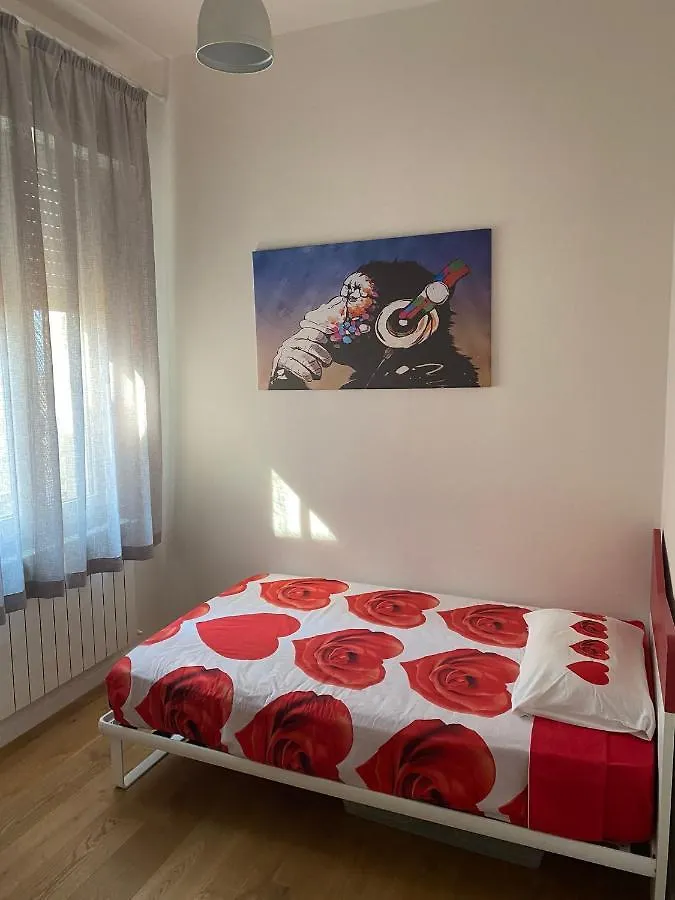 La Casa Di Bea Lägenhet Piombino Italien